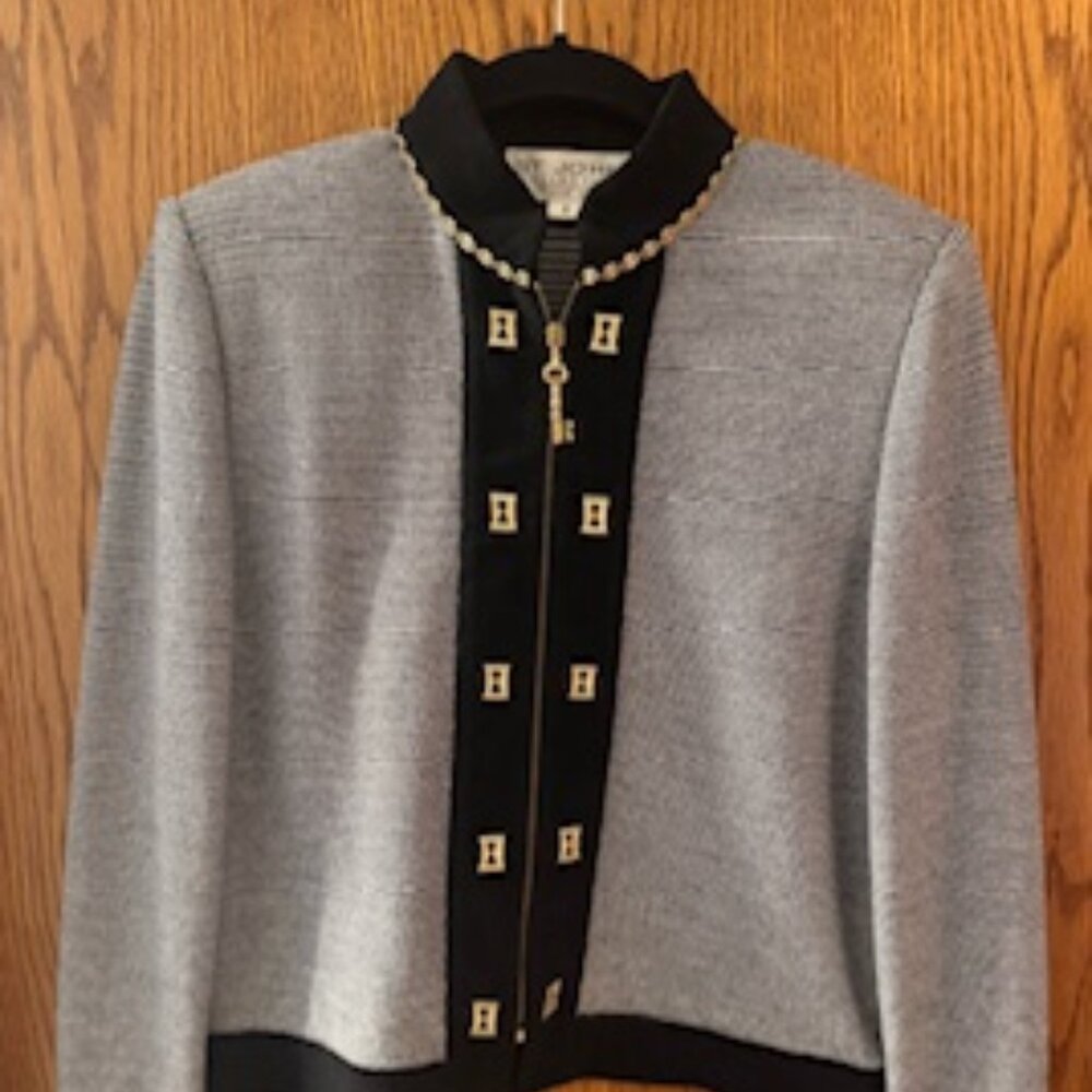 St. John Collection Jacket